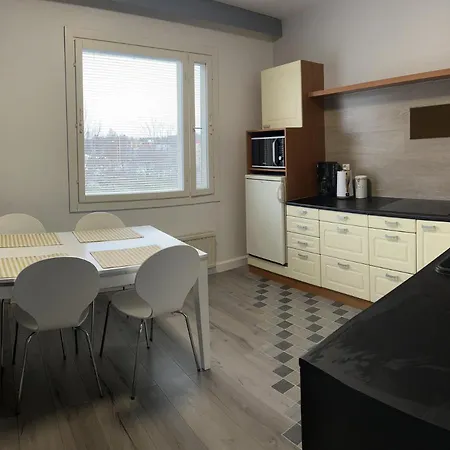 Finntori Apartment Kouvola