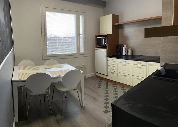 Finntori דירה קובולה