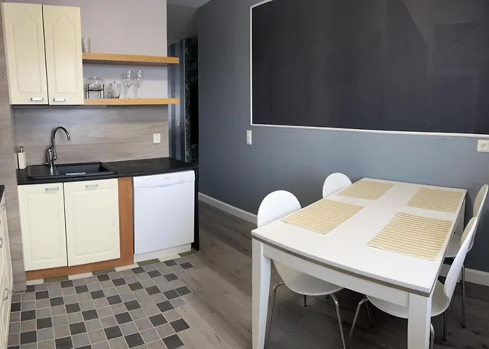 아파트 Finntori 쿠볼라