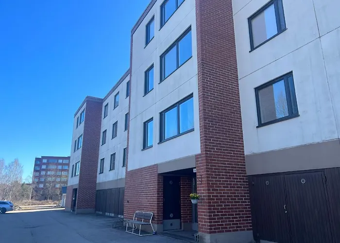 아파트 Finntori *