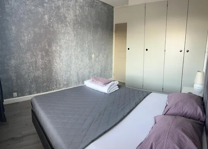 Finntori 아파트 쿠볼라